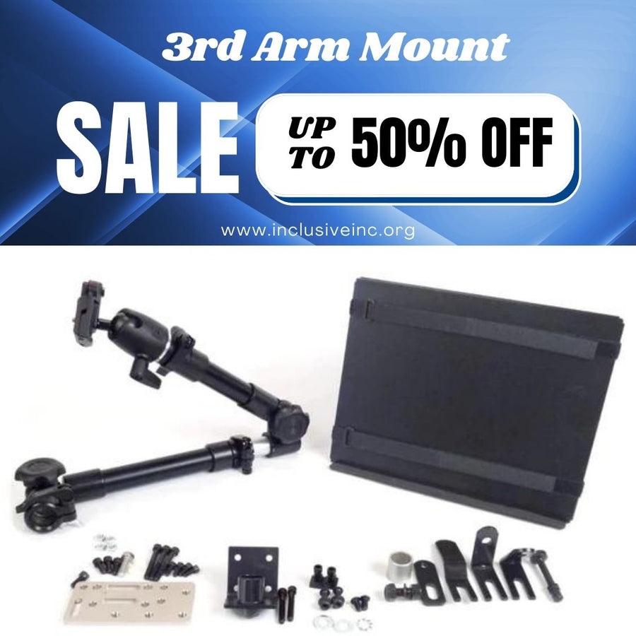 3rd Arm Mount Clearance