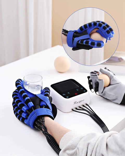 Робототехнічна реабілітація екзоскелетна рукавичка для інсульту та TBI