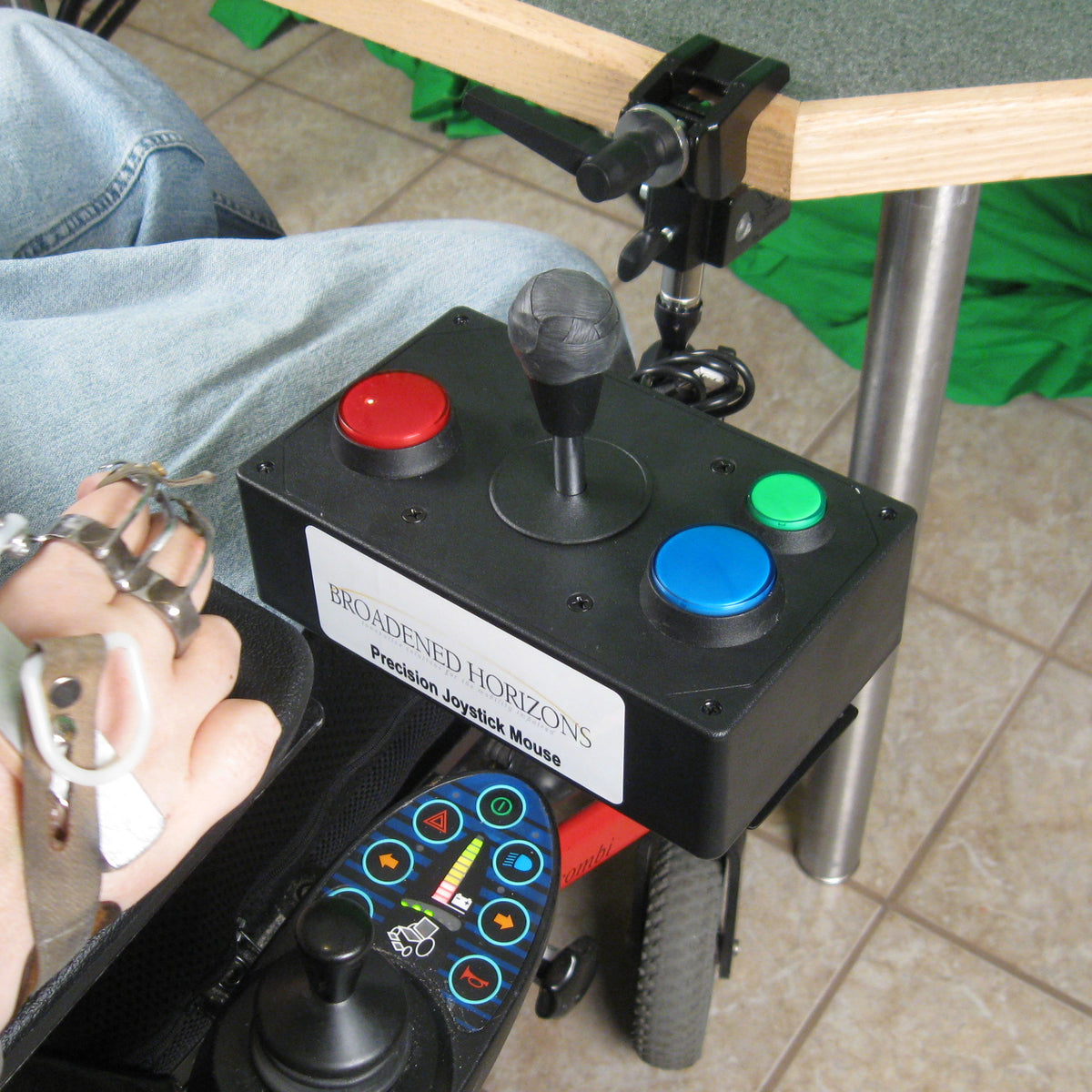 Onpoint Precision Joystick Mouse and Game Controller