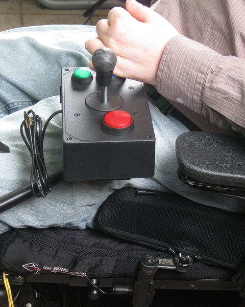 Onpoint Precision Joystickマウスとゲームコントローラー