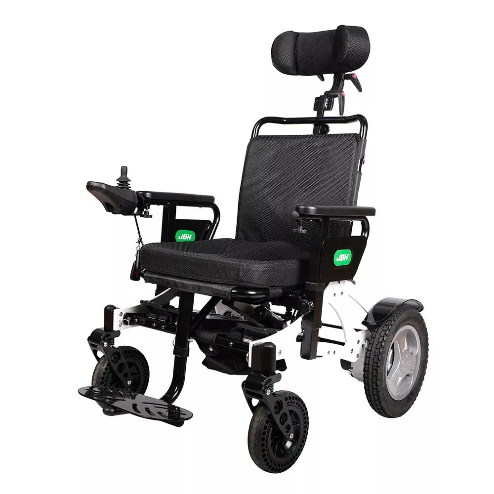 Lithium Tilt n’ Space Ultralight Power Wheelchair