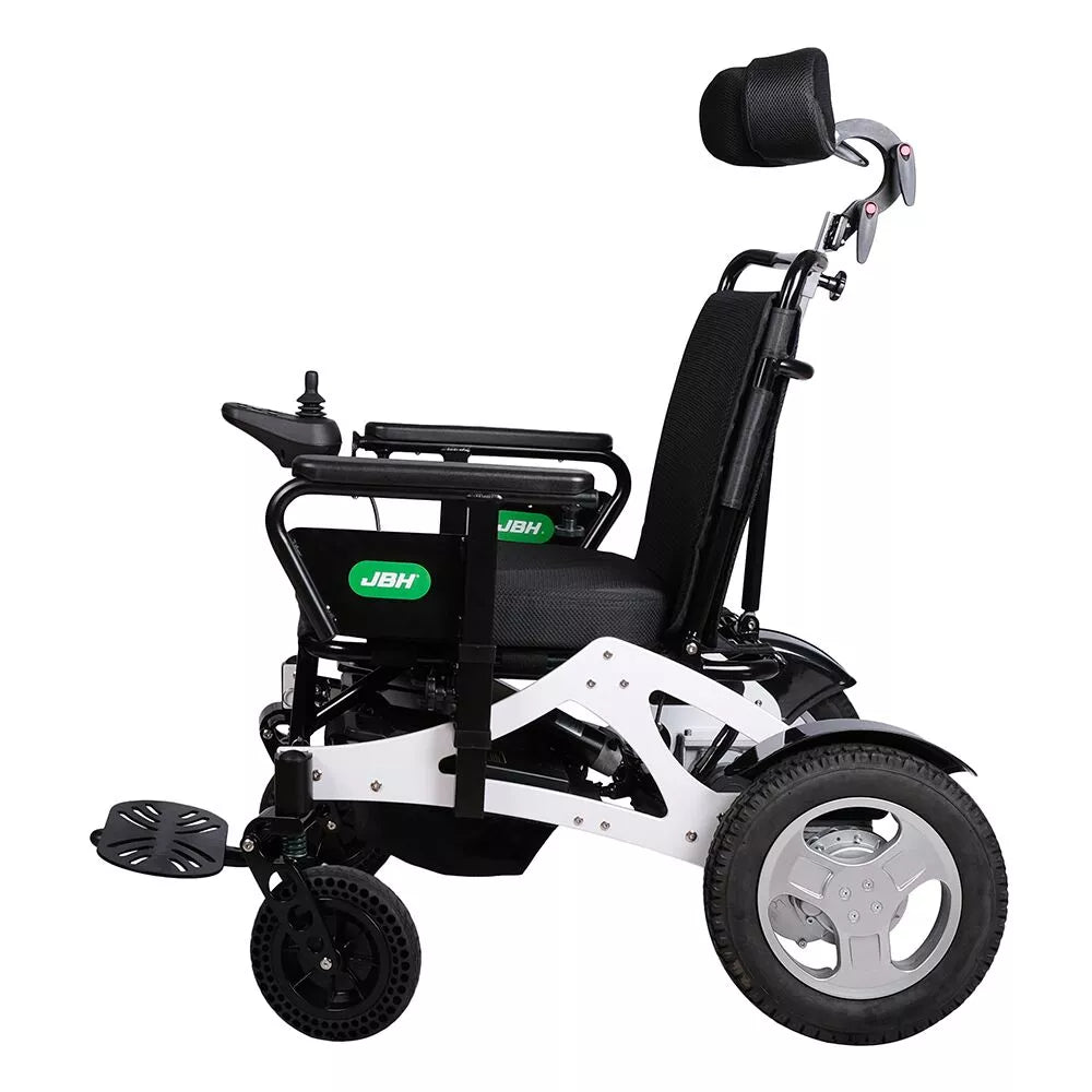 Lithium Tilt n’ Space Ultralight Power Wheelchair
