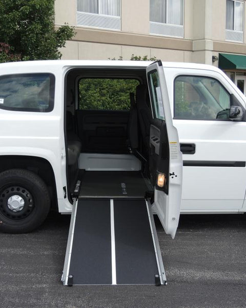 VPG MV-1 Wheelchair SUV