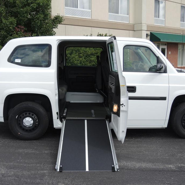 VPG MV-1 Wheelchair SUV