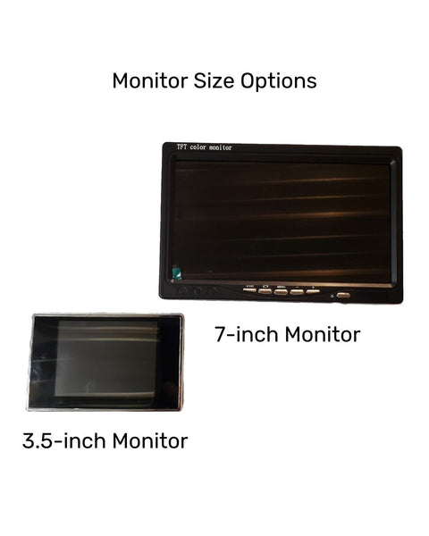 Escopo de espingarda LCD SCS para PowerShooter ou Mounts de pistola de cadeira de rodas