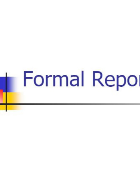 Formal Written Report documenting a Comprehensive Assistive Technology Needs Assessment
