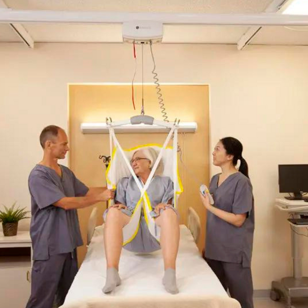 Feste Deckenlifter der HandiCare C-Serie