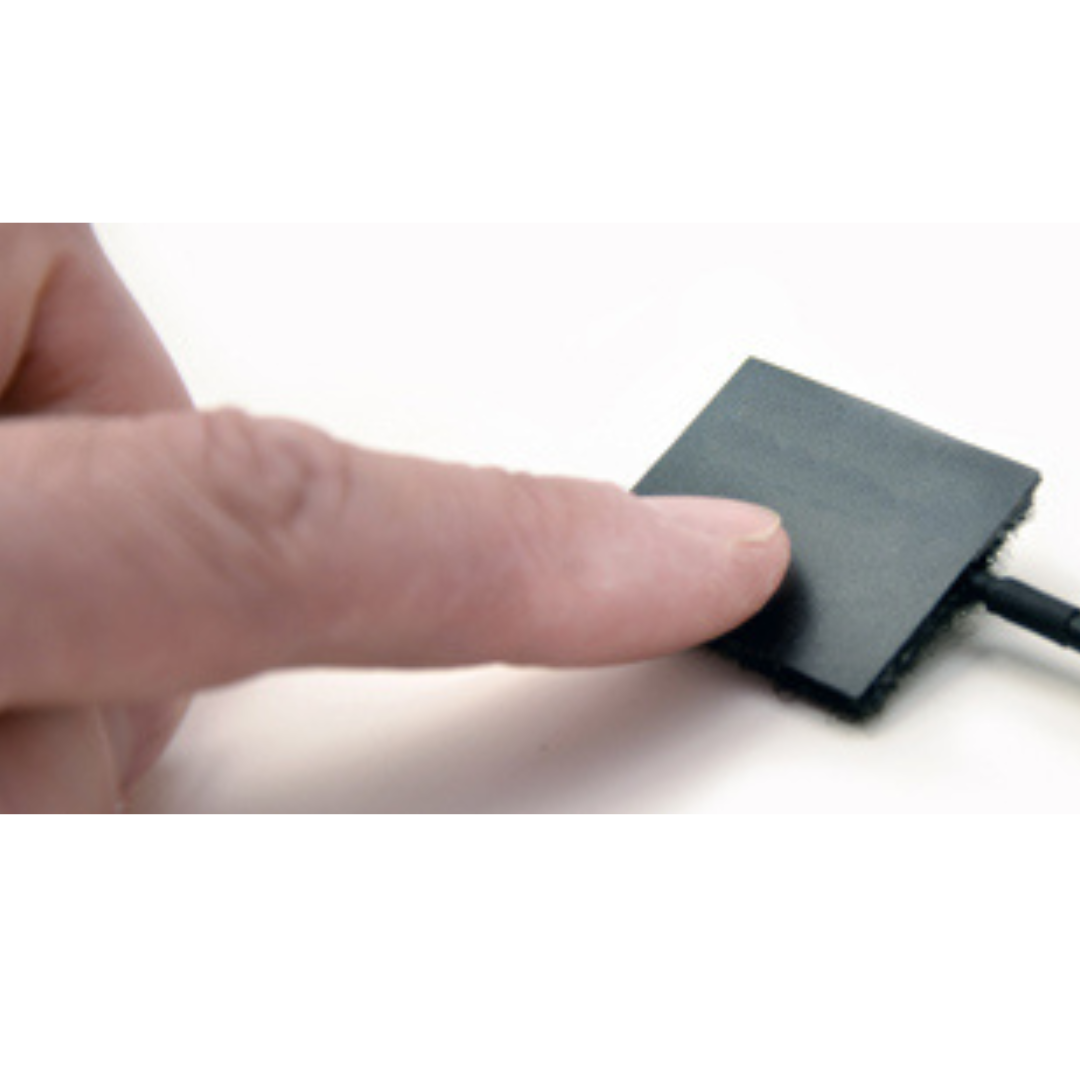 Micro TouchPad USB -миша, 1х1,3 дюйма для м'язової дистрофії