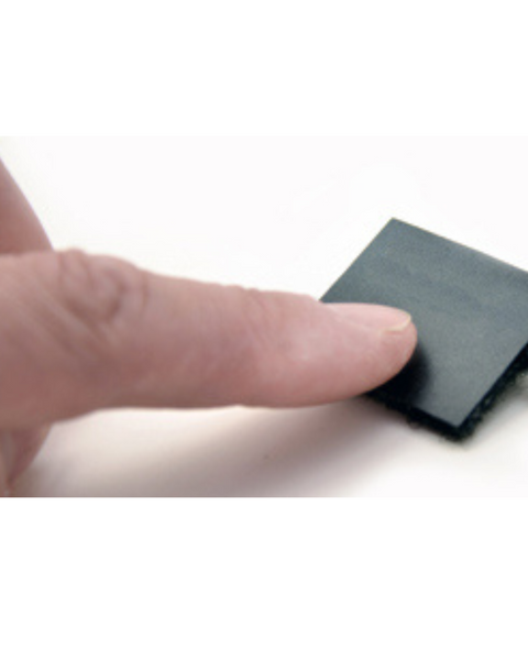 Micro TouchPad USB -миша, 1х1,3 дюйма для м'язової дистрофії