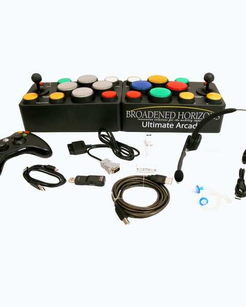 Ultimate Arcade 3 游戏控制器