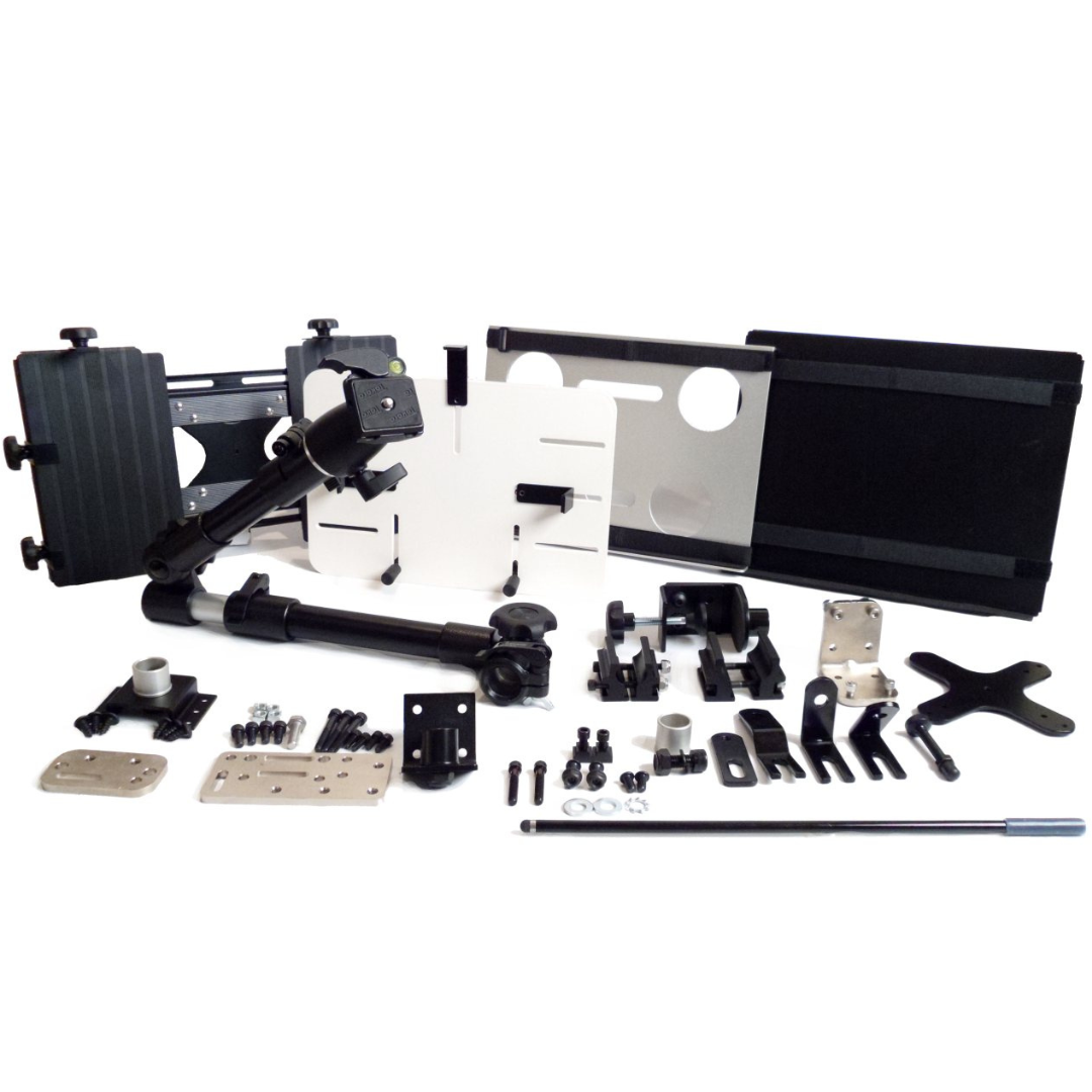 Robo Arm Complete Mounting System Pro Evaluation Kit