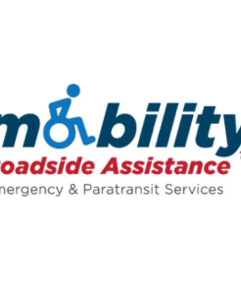 轮椅和踏板车用户的移动道路救援
