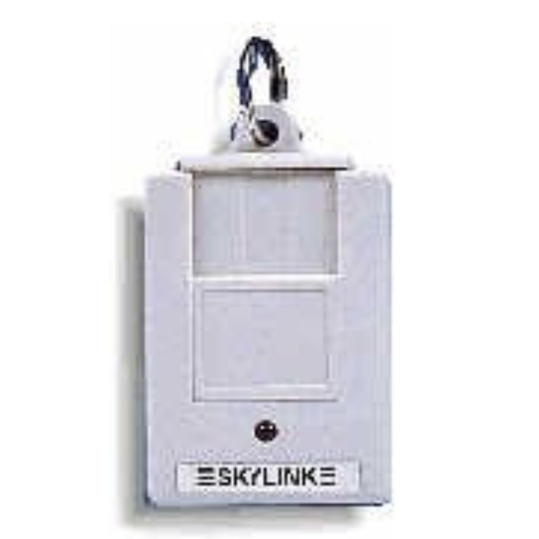 TalkSafe Neck/Keychain Pendant Emergency Activator