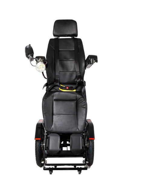 Standing Power Electric Wheelchair