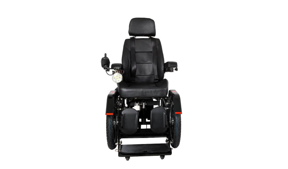 Стояча електроенергія електрична інвалідна візка