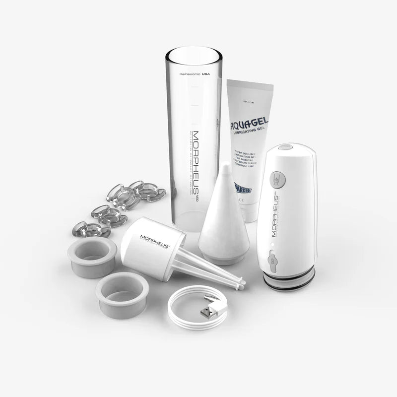 Morpheus Vacuum Erection System  Inclusive Inc