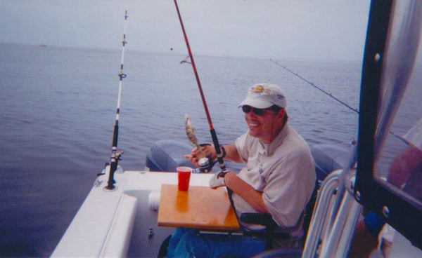 MPOWR मछली पकड़ने v3 व्हीलचेयर बंडल