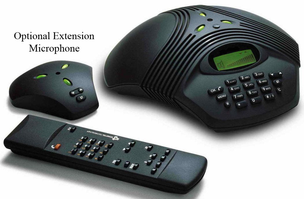 TalkIR Konftel Speakerphone for Infrared ECU - NOT Switch Enabled - Broadened Horizons Direct