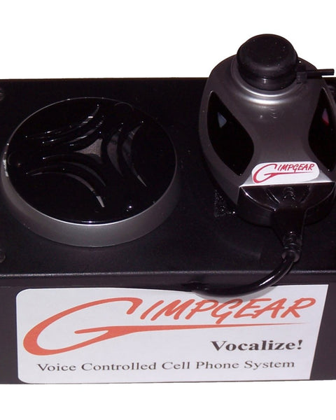 Vocalize Portable Cell Phone Voice Controller - Broadened Horizons Direct