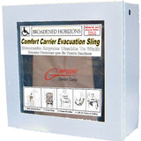Comfort Carrier Evacuation Wall Cabinet - Broadened Horizons Direct