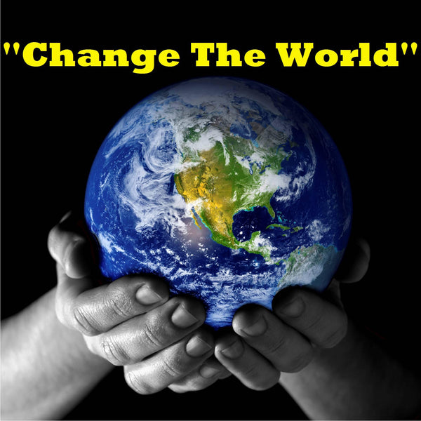 Patrocinador de mudança do mundo