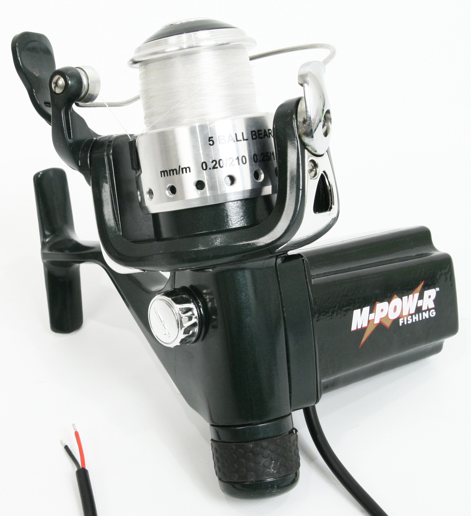 MPOWR Motorized Fishing Reel - Replacement Only – Inclusive Inc