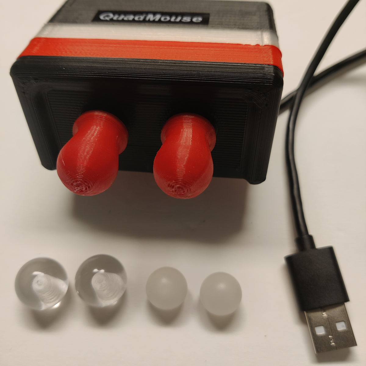 QuadMouse Controller on Mount