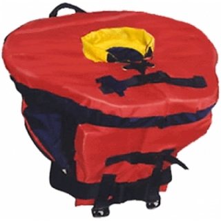 Adaptive Life Jacket for Disabled or Handicapped Quadriplegic, Cerebral Palsy, Epilepsy