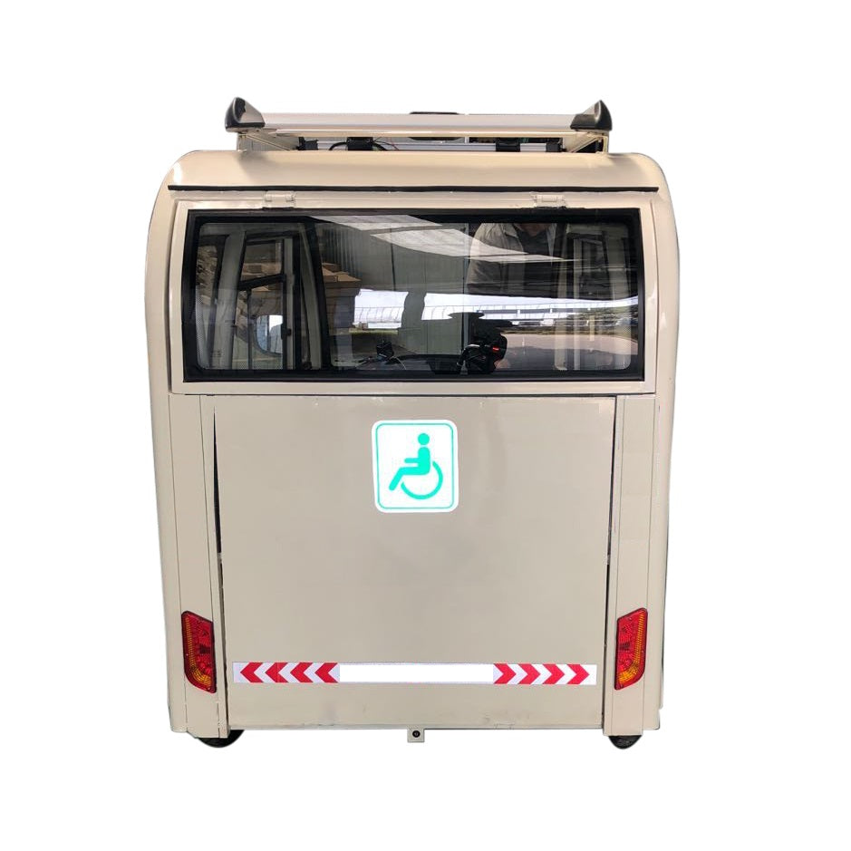 eChariot Community Mobility Micro Van