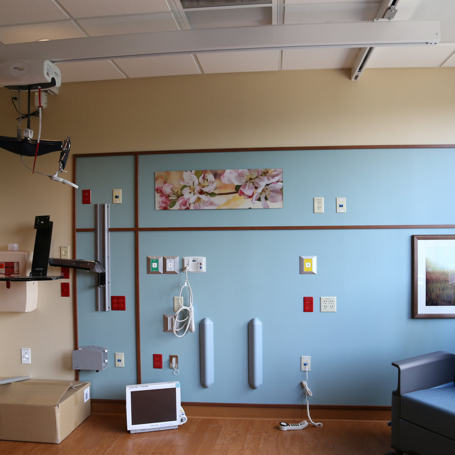 Medcare Pro Heavy Duty Ceiling Lift Motor Unit with Accessories - Broadened Horizons Direct