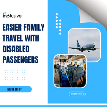 Easier Family Travel with Disabled Passengers