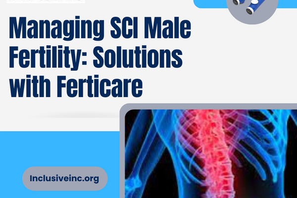 Managing SCI Male Fertility: Solutions with Ferticare