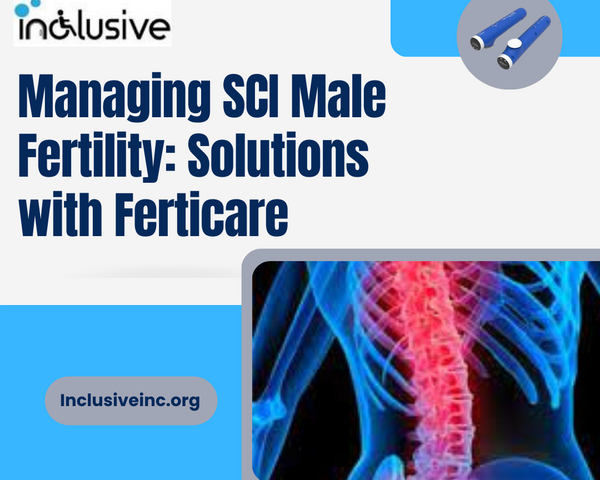 Managing SCI Male Fertility: Solutions with Ferticare