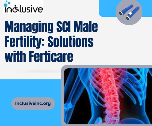 Managing SCI Male Fertility: Solutions with Ferticare