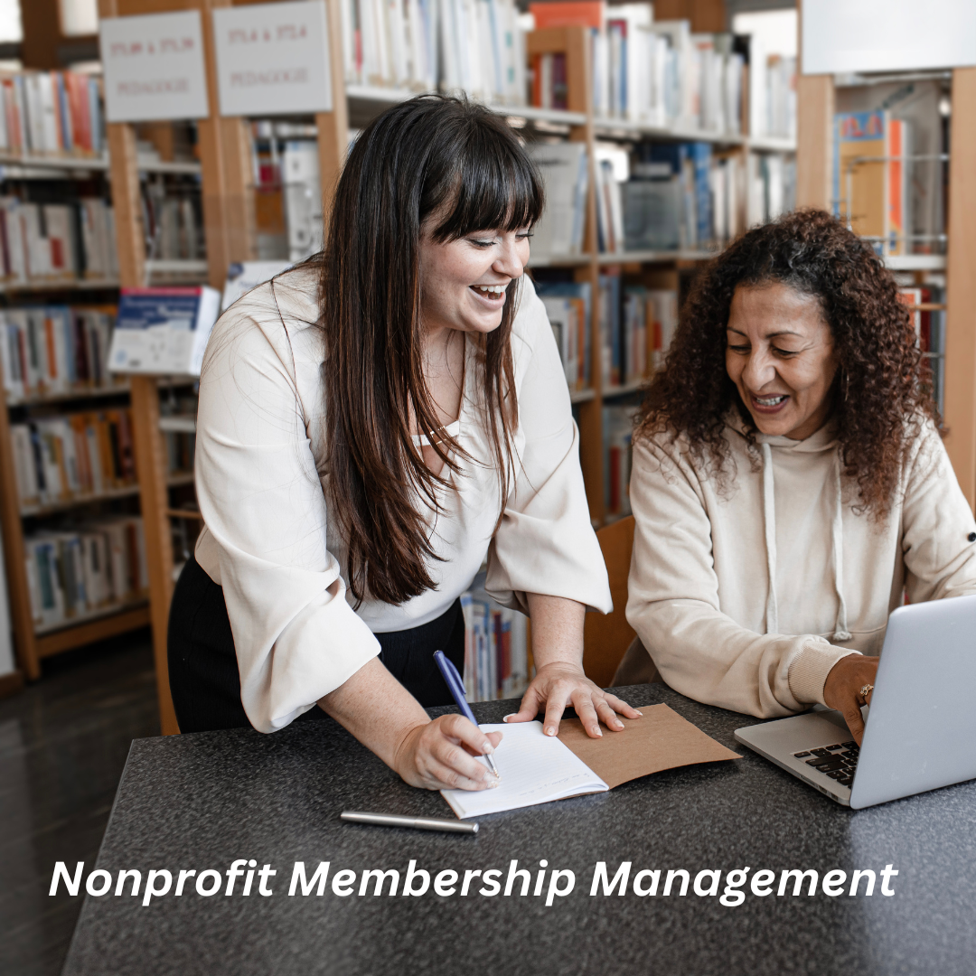 Nonprofit Membership Management