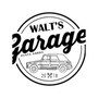Walt's garage