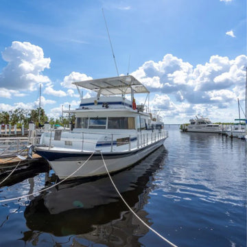 M/V Possibilities - 65' Pluckebaum Wheelchair Liveaboard Motor Yacht for America's Great Loop by Inclusive Adventures