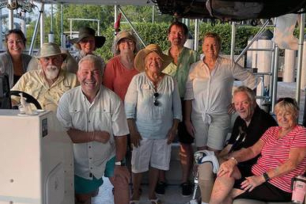 Islamorada Charter Boat Operator makes Boating Accessible to the Disabled