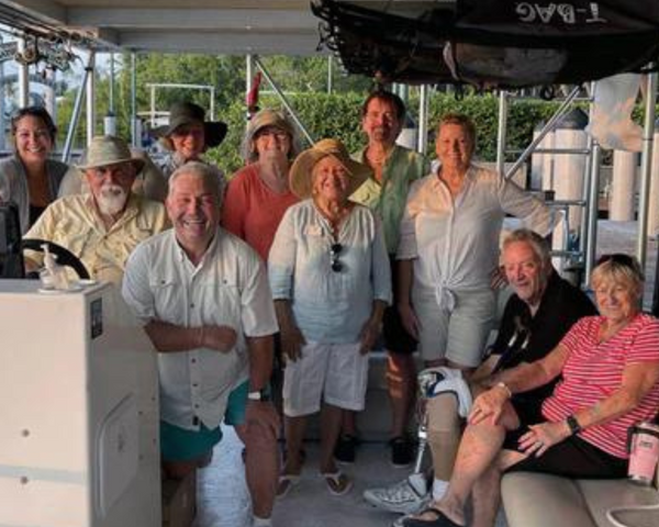 Islamorada Charter Boat Operator makes Boating Accessible to the Disabled