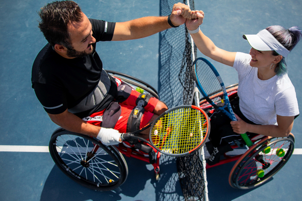 WHEELCHAIR SPORTS & RECREATION Organizations