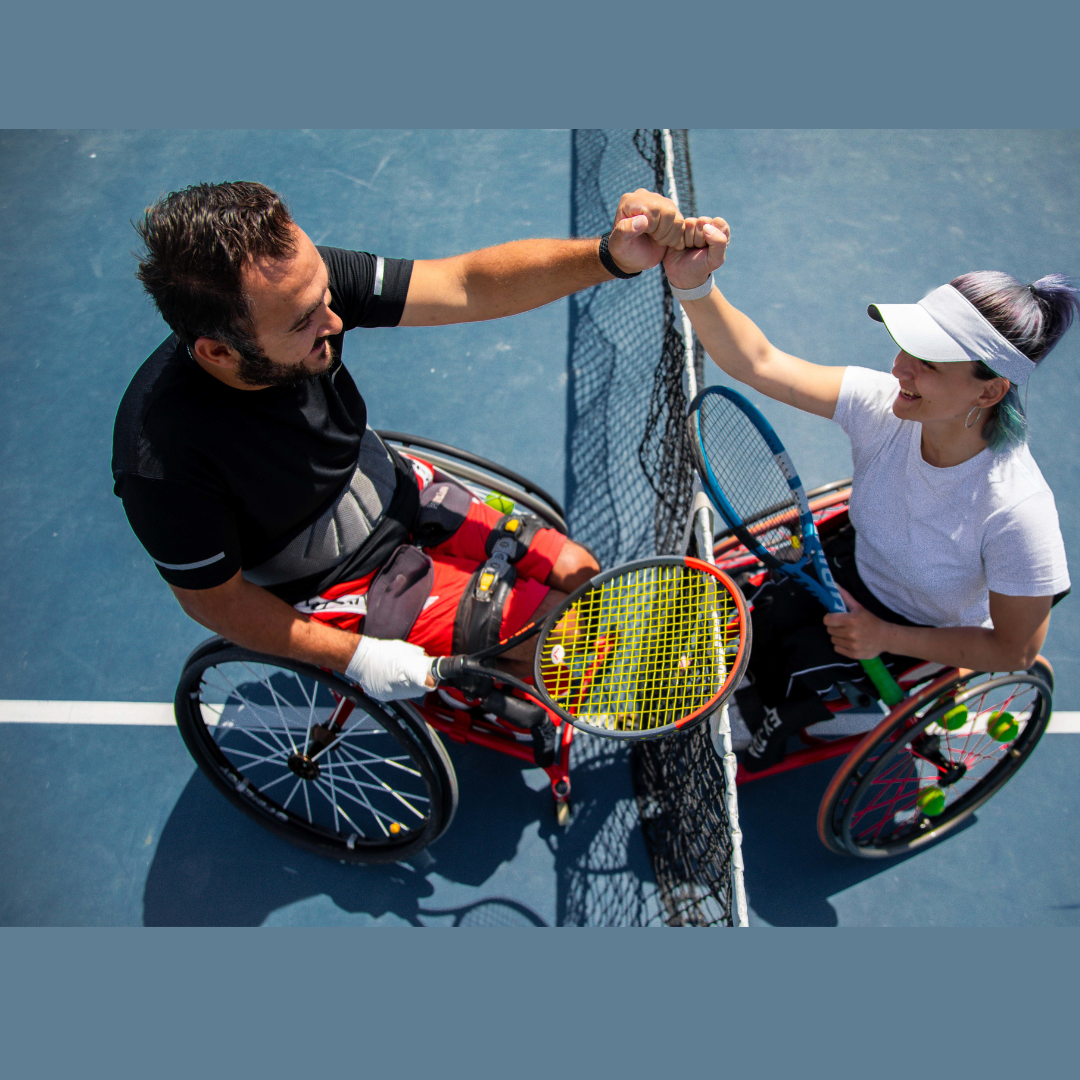 WHEELCHAIR SPORTS & RECREATION Organizations