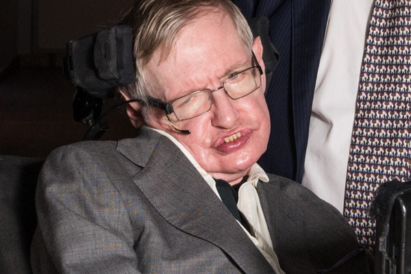 Stephen Hawking