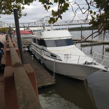 M/V Possibilities II - 75' Darling Custom Wheelchair Liveaboard Motor Yacht by Inclusive Adventures