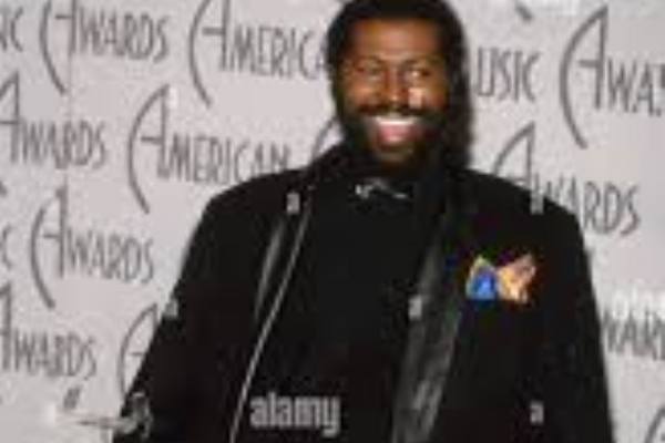 Teddy Pendergrass