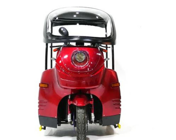Product Launch - eChariot Wheelchair Mobility Scooter