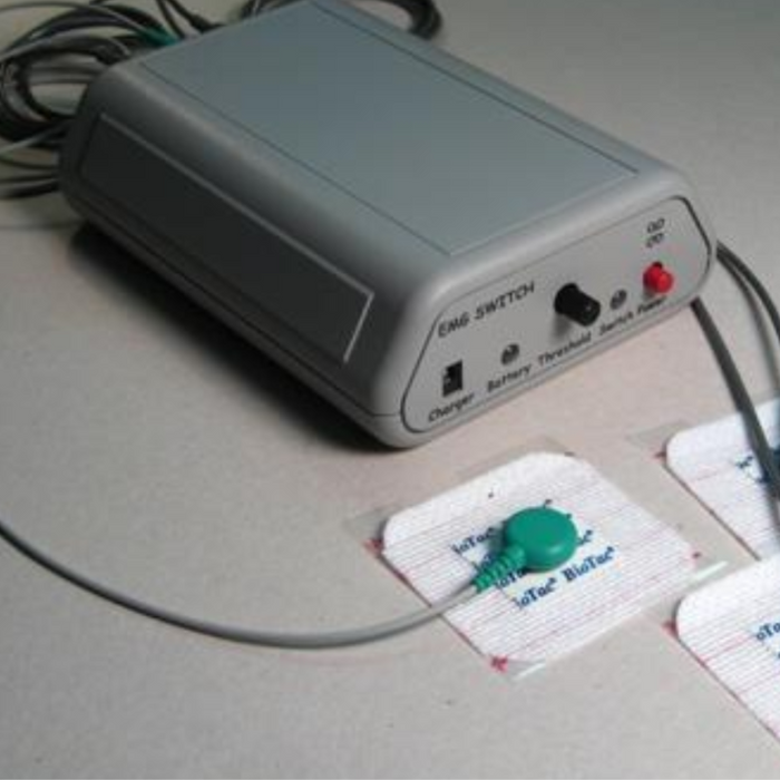 How Our EMG Nerve Impulse Switch Can Improve Your Quality of Life ...