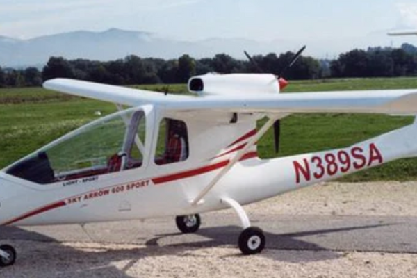 Sky Arrow with Hand Controls Light Sport Aircraft