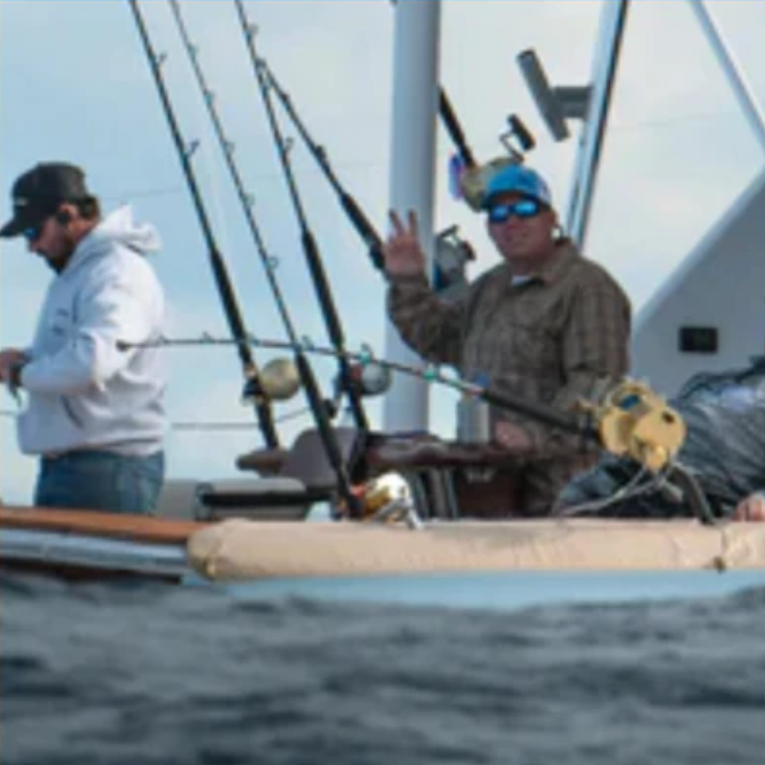 Disabled Angler Builds a Custom 72 Viking