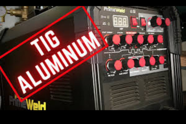 Beginner How to Aluminum AC TIG Weld Video Series with Primeweld TIG225 AC/DC - Start Here