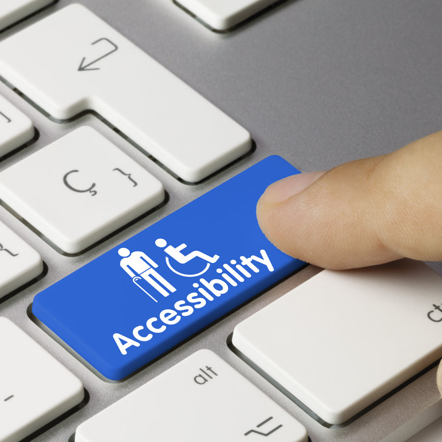 Computer Accessibility
